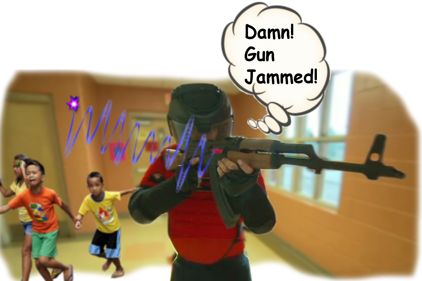 Gun Jam!